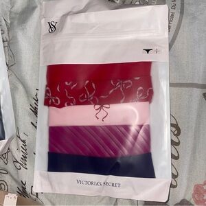 Victoria's Secret Multi-Color Panty Set